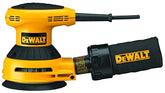 DeWALT DWE6420/D26450 Random Orbit Sander, 3 A, 5 in Pad/Disc, PSA Pad/Disc